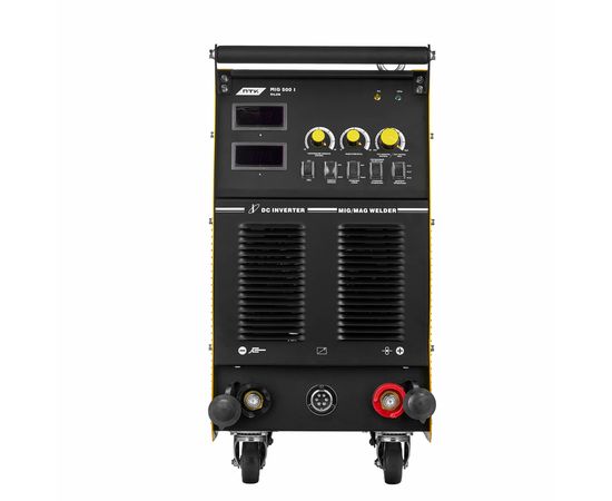 Аппарат полуавтоматической сварки Rilon MIG 500 I, изображение 9