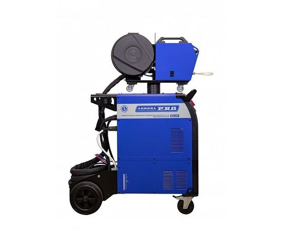 Сварочный полуавтомат AuroraPRO SKYWAY 500 с водяным охлаждением, изображение 7 от магазина Вимкор Сварочный полуавтомат AuroraPRO SKYWAY 500 с водяным охлаждением, изображение 7