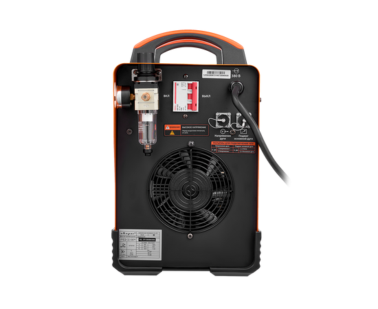 Аппарат воздушно-плазменной резки Сварог REAL CUT 100 NHF (L22101), изображение 5