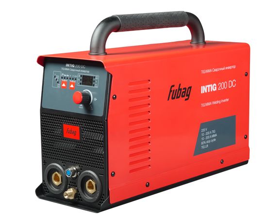 Сварочный аппарат Fubag INTIG 200 DC (31449.1), изображение 2