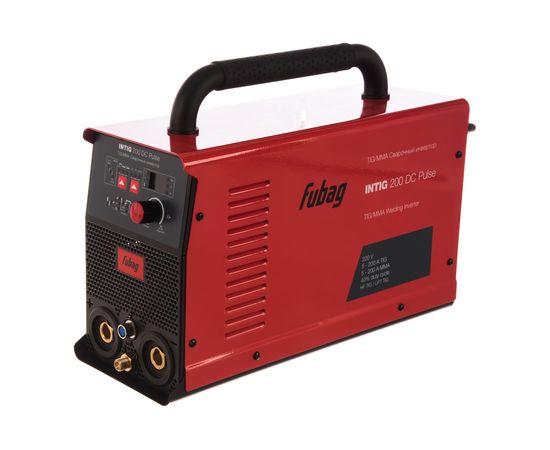 Сварочный аппарат Fubag INTIG 200 DC PULSE (31411.1), изображение 2