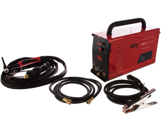 Сварочный аппарат Fubag INTIG 200 DC PULSE (31411.1), изображение 7