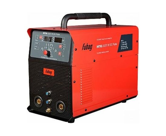 Сварочный аппарат Fubag INTIG 320 T W DC PULSE (31453.1), изображение 2 от магазина Вимкор Сварочный аппарат Fubag INTIG 320 T W DC PULSE (31453.1), изображение 2