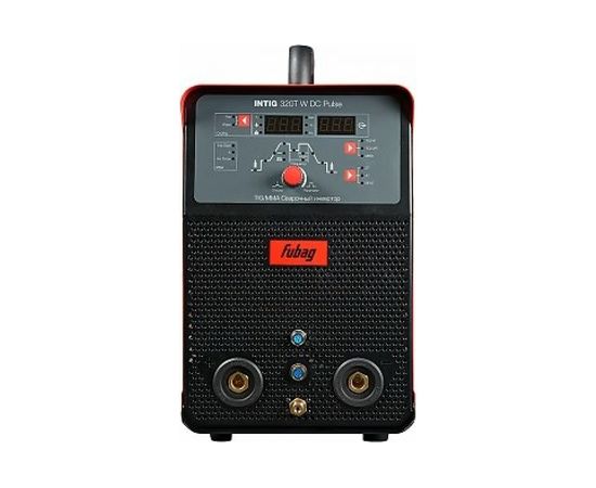 Сварочный аппарат Fubag INTIG 320 T W DC PULSE (31453.1), изображение 3 от магазина Вимкор Сварочный аппарат Fubag INTIG 320 T W DC PULSE (31453.1), изображение 3