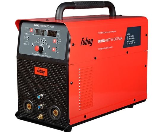 Сварочный аппарат Fubag INTIG 400T W DC PULSE (31454.2), изображение 2