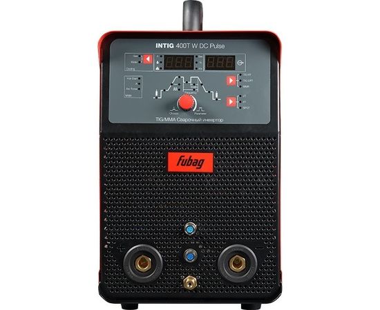 Сварочный аппарат Fubag INTIG 400T W DC PULSE (31454.2), изображение 3