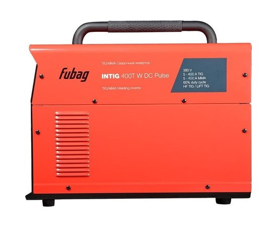 Сварочный аппарат Fubag INTIG 400T W DC PULSE (31454.2), изображение 4