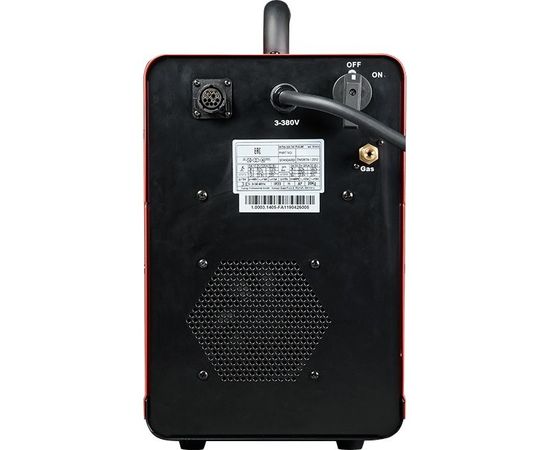 Сварочный аппарат Fubag INTIG 400T W DC PULSE (31454.2), изображение 5