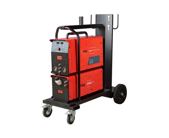 Сварочный аппарат Fubag INTIG 320 T W AC/DC PULSE (31455.2), изображение 5