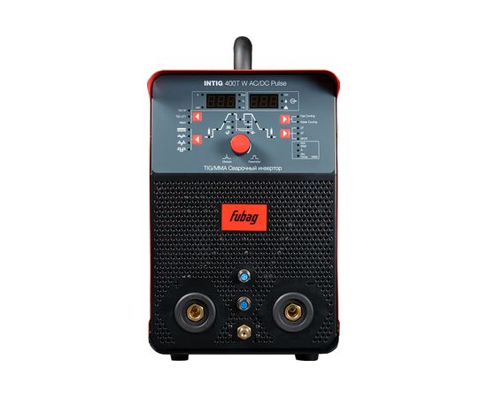 Сварочный аппарат Fubag INTIG 400 T W AC/DC PULSE (31456.2), изображение 3