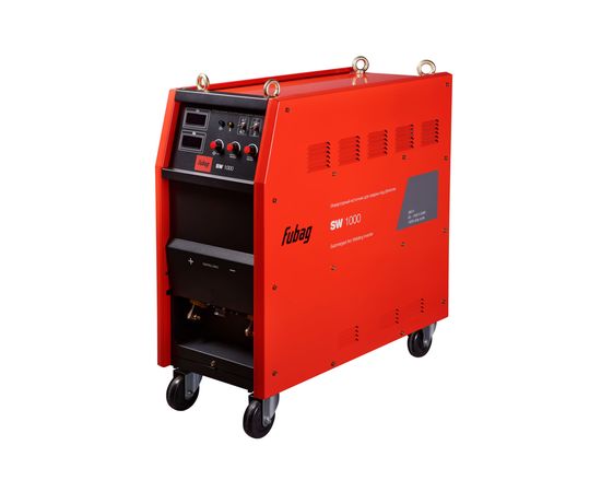 Аппарат для сварки под флюсом Fubag SW/TW 1000 (38672.1), изображение 2