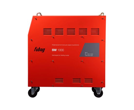 Аппарат для сварки под флюсом Fubag SW/TW 1000 (38672.1), изображение 4