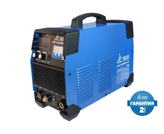 Сварочный аппарат ТСС PRO TIG/MMA-300 (арт. 067066), изображение 2