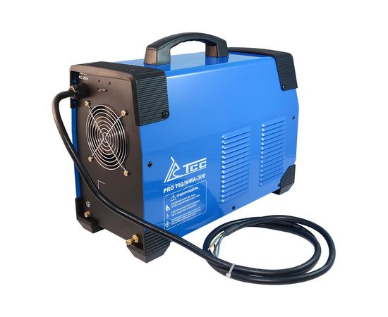 Сварочный аппарат ТСС PRO TIG/MMA-300 (арт. 067066), изображение 3