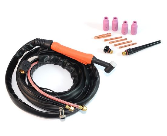 Сварочный аппарат ТСС PRO TIG/MMA-300 (арт. 067066), изображение 4