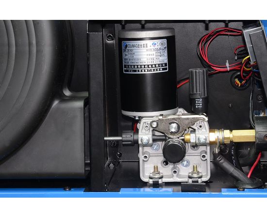 Сварочный полуавтомат ТСС PRO MIG/MMA-250C (арт. 067069), изображение 4