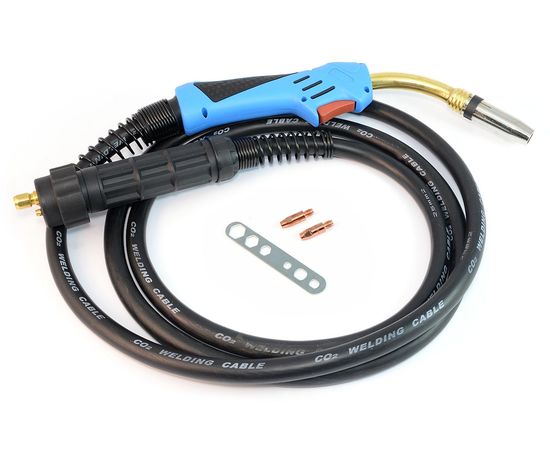 Сварочный полуавтомат ТСС PRO MIG/MMA-250C (арт. 067069), изображение 5