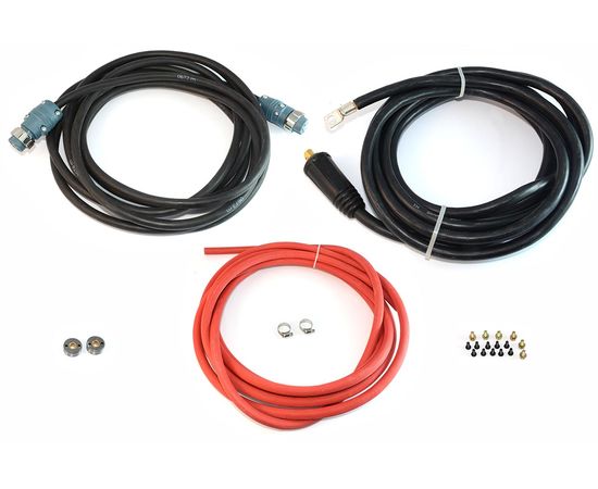 Сварочный полуавтомат ТСС PRO MIG/MMA-400F (арт. 068005), изображение 5 от магазина Вимкор Сварочный полуавтомат ТСС PRO MIG/MMA-400F (арт. 068005), изображение 5