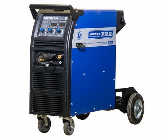 Сварочный полуавтомат Aurora PRO SKYWAY 250, изображение 2