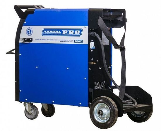 Сварочный полуавтомат Aurora PRO SKYWAY 250, изображение 4
