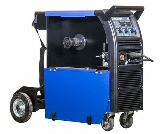 Сварочный полуавтомат Aurora PRO SKYWAY 250, изображение 9