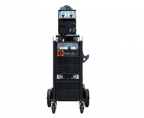 Сварочный полуавтомат Aurora PRO SKYWAY 500 DUAL PULSE, изображение 3 от магазина Вимкор Сварочный полуавтомат Aurora PRO SKYWAY 500 DUAL PULSE, изображение 3