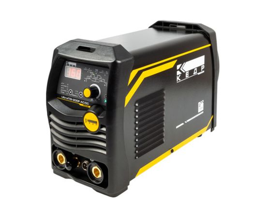 Сварочный аппарат КЕДР UltraTIG-200P AC/DC, изображение 2