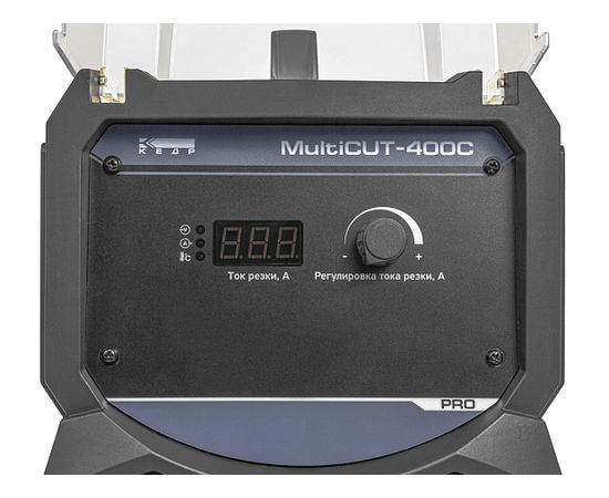 Аппарат воздушно-плазменной резки КЕДР MultiCUT-400C, изображение 7