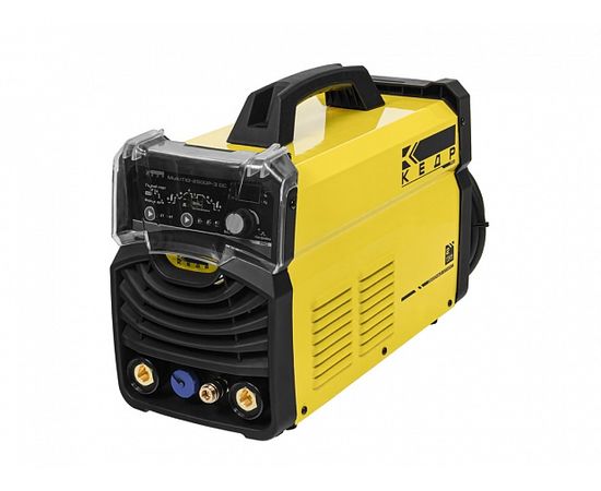 Сварочный аппарат КЕДР MultiTIG-2500P-3 DC, изображение 2