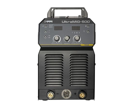 Сварочный полуавтомат КЕДР UltraMIG-500, изображение 5 от магазина Вимкор Сварочный полуавтомат КЕДР UltraMIG-500, изображение 5