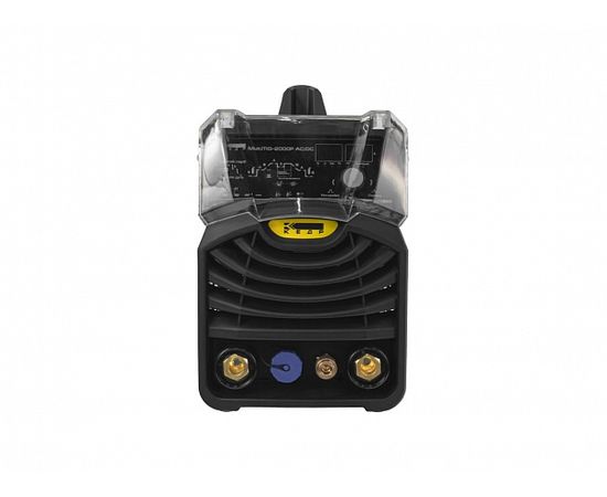 Сварочный аппарат КЕДР MultiTIG-2000P AC/DC (без горелки), изображение 3