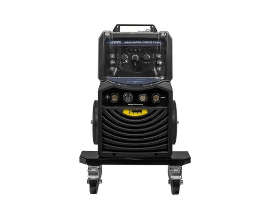 Сварочный аппарат КЕДР AlphaTIG-315P AC/DC, изображение 3