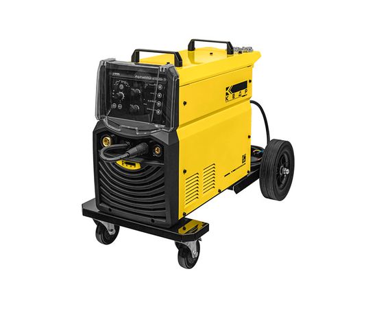 Сварочный полуавтомат КЕДР AlphaMIG-250S-1, изображение 2