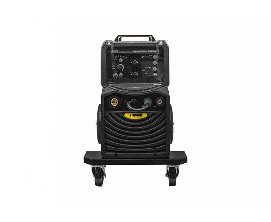Сварочный полуавтомат КЕДР AlphaMIG-250S-1, изображение 3