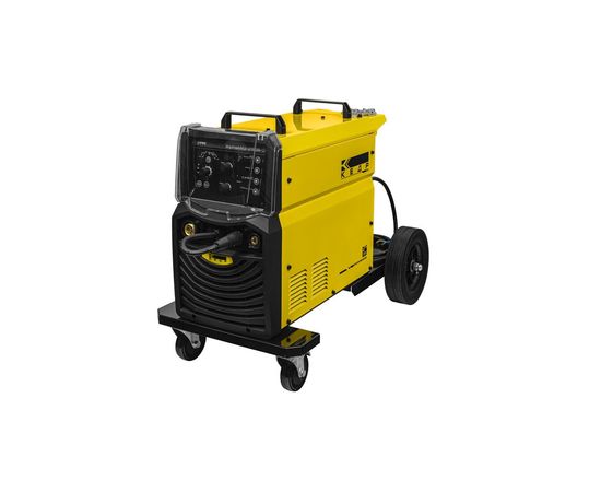 Сварочный полуавтомат КЕДР AlphaMIG-250S-3, изображение 2 от магазина Вимкор Сварочный полуавтомат КЕДР AlphaMIG-250S-3, изображение 2