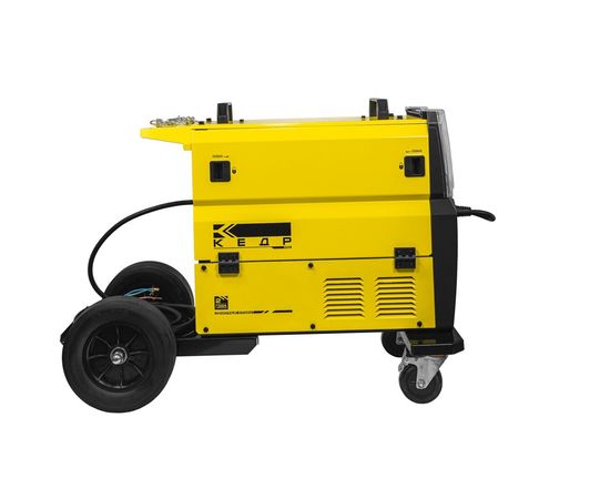 Сварочный полуавтомат КЕДР AlphaMIG-250S-3, изображение 5 от магазина Вимкор Сварочный полуавтомат КЕДР AlphaMIG-250S-3, изображение 5