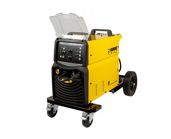 Сварочный полуавтомат КЕДР AlphaMIG-300S, изображение 2