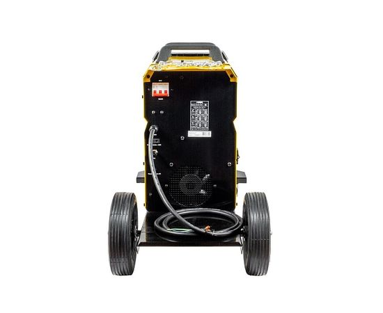 Сварочный полуавтомат КЕДР AlphaMIG-300S, изображение 4