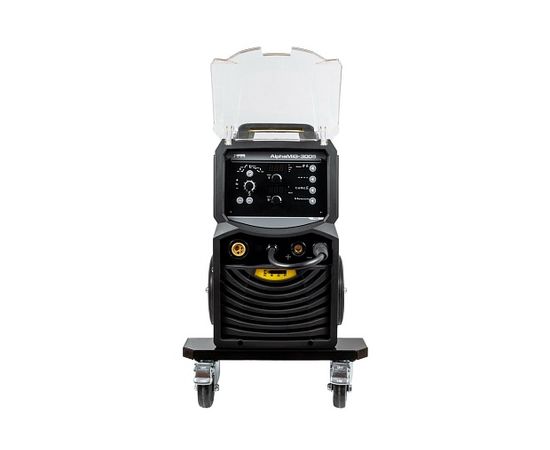 Сварочный полуавтомат КЕДР AlphaMIG-300S, изображение 7