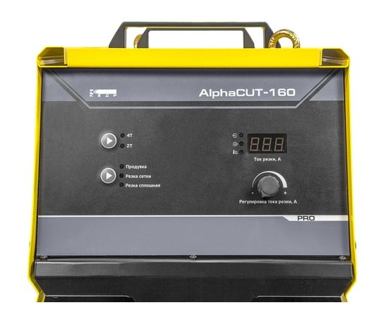 Аппарат воздушно-плазменной резки КЕДР AlphaCUT-160, изображение 7