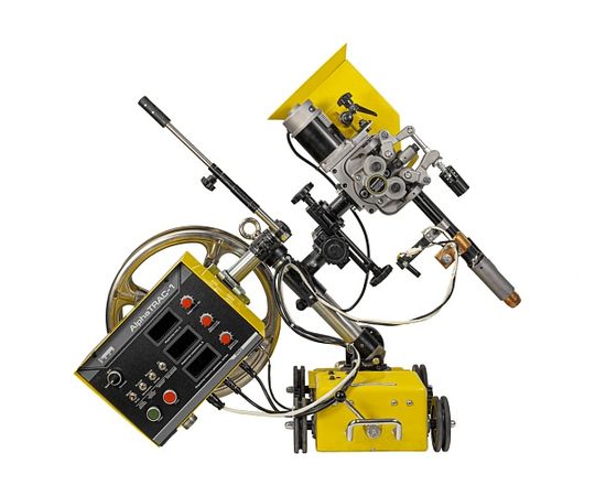 Трактор сварочный КЕДР AlphaTRAC-1, изображение 6