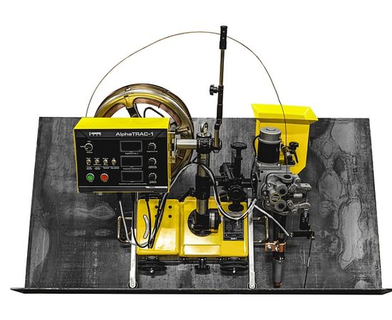 Трактор сварочный КЕДР AlphaTRAC-1, изображение 9