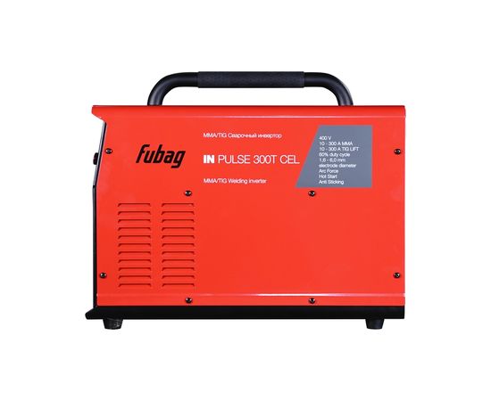 Сварочный аппарат Fubag IN PULSE 300T CEL (41115), изображение 4