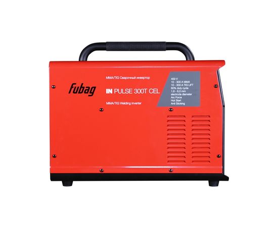 Сварочный аппарат Fubag IN PULSE 300T CEL (41115), изображение 5