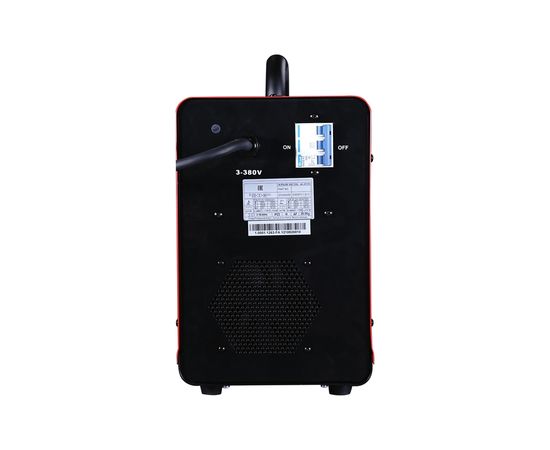 Сварочный аппарат Fubag IN PULSE 300T CEL (41115), изображение 6