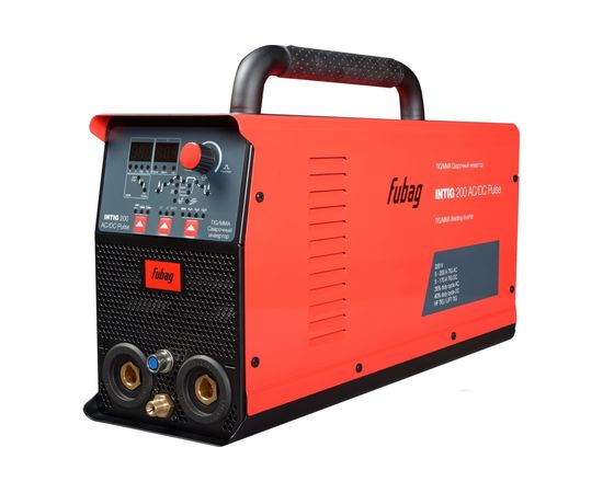 Сварочный аппарат Fubag INTIG 200 AC/DC PULSE (31412.1), изображение 2