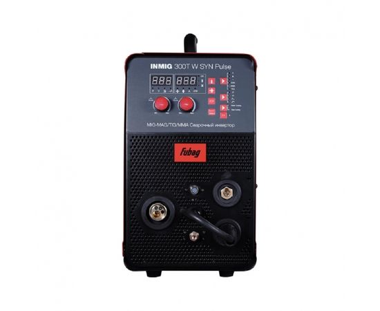 Сварочный полуавтомат Fubag INMIG 300T W SYN PULSE (31593.1), изображение 3