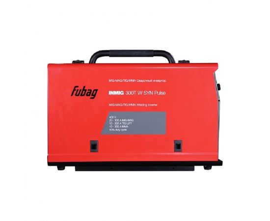 Сварочный полуавтомат Fubag INMIG 300T W SYN PULSE (31593.1), изображение 5