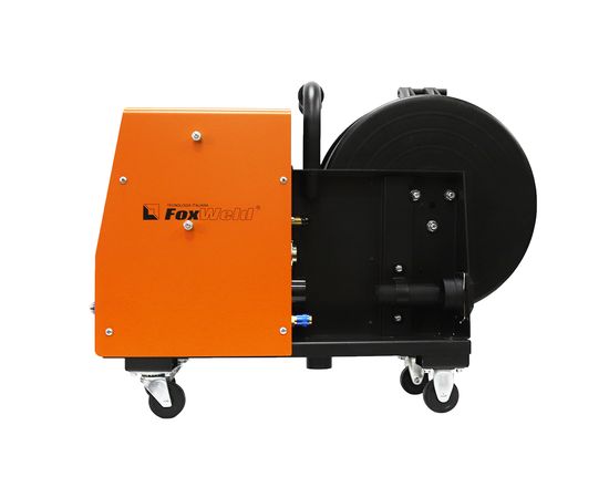 Сварочный аппарат FoxWeld SAGGIO MIG 500-NS Double Pulse, изображение 9