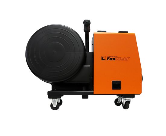 Сварочный аппарат FoxWeld SAGGIO MIG 500-NS Double Pulse, изображение 10